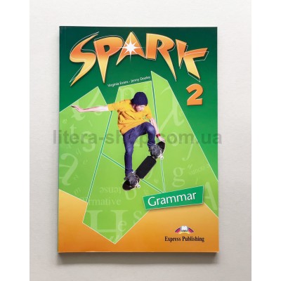 Spark 2 Grammar Spark 2 Grammar