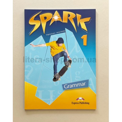 Spark 1 Grammar Spark 1 Grammar