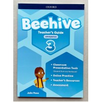 Beehive 3 Teacher's Guide with Digital Pack