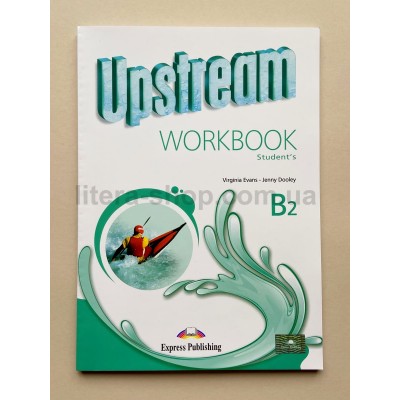 Upstream B2 Workbook