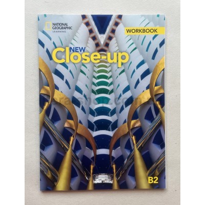 New Close-Up  (3rd Ed)  B2  Workbook