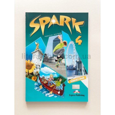 Spark 4 Student's Book  