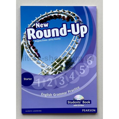 Round-Up New Starter Student's Book with Access Code 
