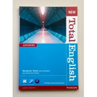 Total English New Advanced Student's Book + Workbook Total English New Advanced Student's Book + Workbook