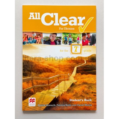 All Clear 3 Student's Book 
