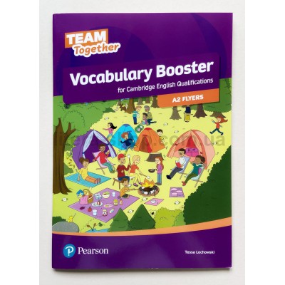 Team Together Vocabulary Booster  A2 Flyers 