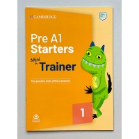 Fun Skills Starters Mini Trainer + Audio Download