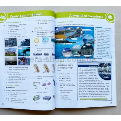 Upstream A2 Workbook