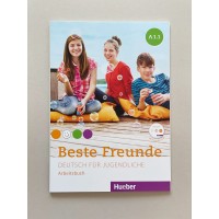 Beste Freunde A1/1 Arbeitsbuch mit Audio CD Beste Freunde A1/1 Arbeitsbuch mit Audio CD