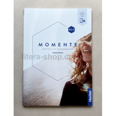 Momente A1.1 Arbeitsbuch mit interaktive Version Momente A1.1 Arbeitsbuch mit interaktive Version