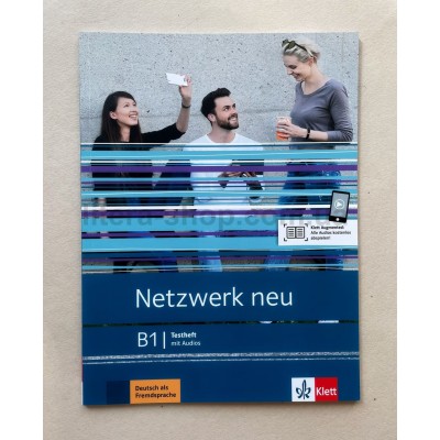 Netzwerk neu B1 Testheft mit Audios Netzwerk neu B1 Testheft mit Audios