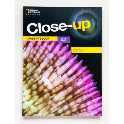 Close-Up 2nd Edition A2 Student's Book