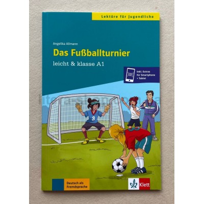 leicht & klasse A1 - Das Fußballturnier Buch