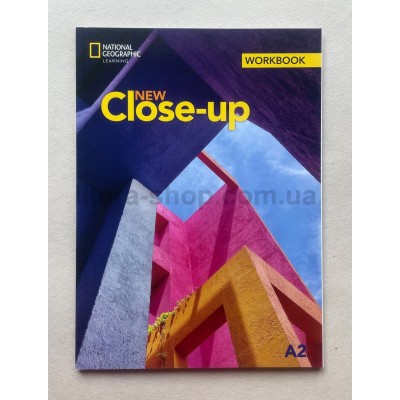 New Close-Up  (3rd Ed)  A2  Workbook