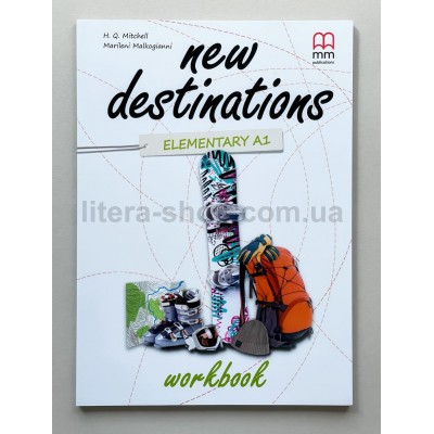 New Destinations Elementary A1 WB 