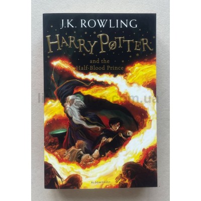 J. K. Rowling: Harry Potter 6 and the Half-Blood Prince