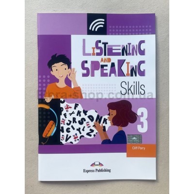 Listening and Speaking Skills 3 Student's Book + DigiBooks App