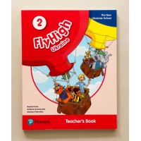 Fly High Ukraine 2 Teacher's Book