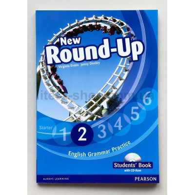 Round-Up NEW 2 Student's Book  +CD