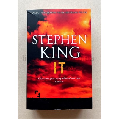 Stephen King:  It