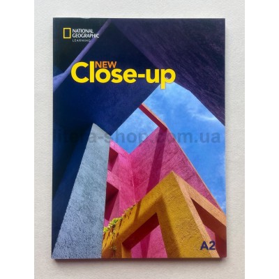 New Close-Up  (3rd Ed)  A2  Student's Book 