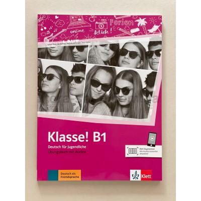 Klasse! B1 Übungsbuch