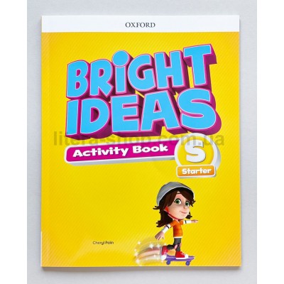 Bright Ideas Starter Activity Book