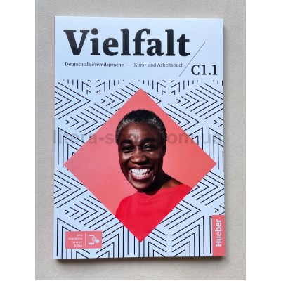Vielfalt C1.1 Kursbuch und Arbeitsbuch zum Interaktive Version