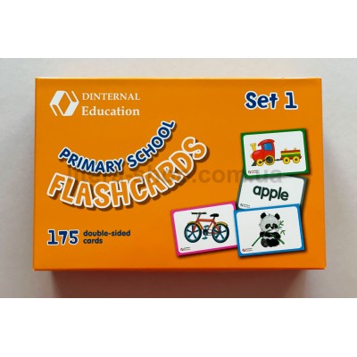 Primary School Flashcards 1
