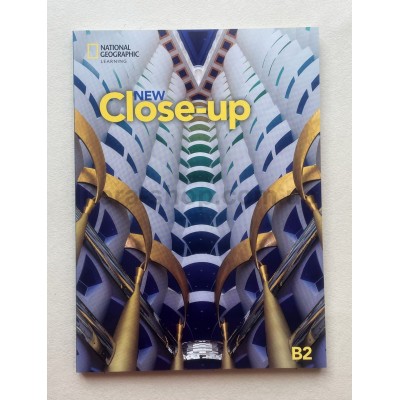 New Close-Up  (3rd Ed)  B2  Student's Book 
