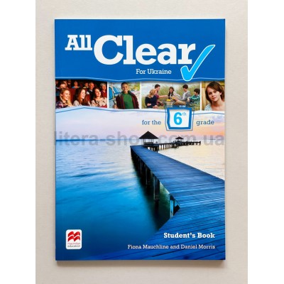 All Clear 2 Student's Book 