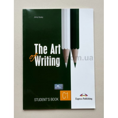 The Art of Writing C1 Student's Book  with DigiBook App 