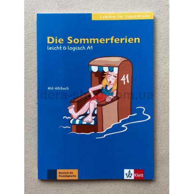 leicht & logisch A1 - Die Sommerferien mit CD