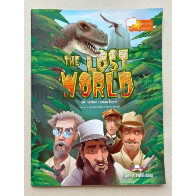 Favourite Classics Level C  The Lost World 