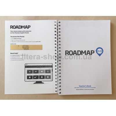 Roadmap C1-C2 Teacher's Book +Assessment Package