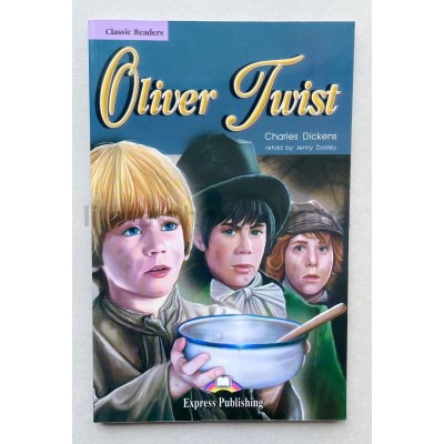 Classic Readers 2  Oliver Twist 