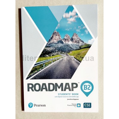 Roadmap B2 Student's Book  +App