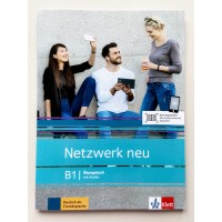Netzwerk neu B1 Übungsbuch mit Audios