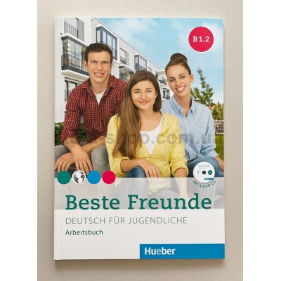 Beste Freunde B1/2 Kursbuch 