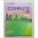 Complete First Third Edition Student's Pack - Комплект: SB w.key, WB w.key +Audio