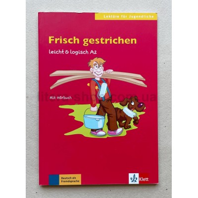 leicht & logisch A2 - Frisch gestrichen mit CD