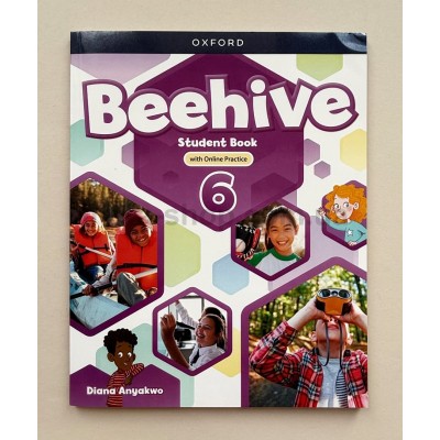Beehive 6 Student's Book with Online Practice