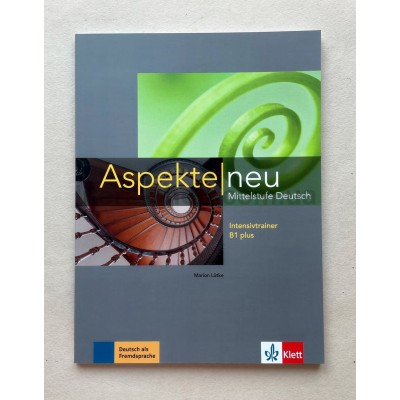 Aspekte Neu B1+ Intensivtrainer Aspekte Neu B1+ Intensivtrainer