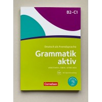Grammatik aktiv B2-C1 mit Audio online 