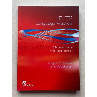 IELTS Language Practice — English Grammar and Vocabulary with key IELTS Language Practice — English Grammar and Vocabulary with key