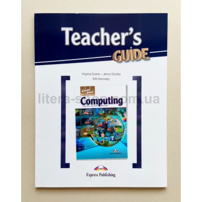 Career Paths COMPUTING Teacher's Guide
