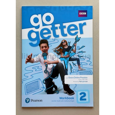 Go Getter 2 Workbook +ExtraOnlinePractice Go Getter 2 Workbook +ExtraOnlinePractice