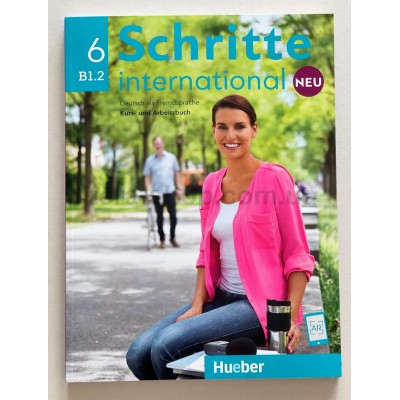 Schritte international Neu 6 KB+AB+CD z.AB 