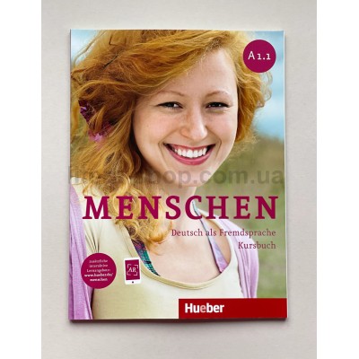 Menschen A1/1 Kursbuch 