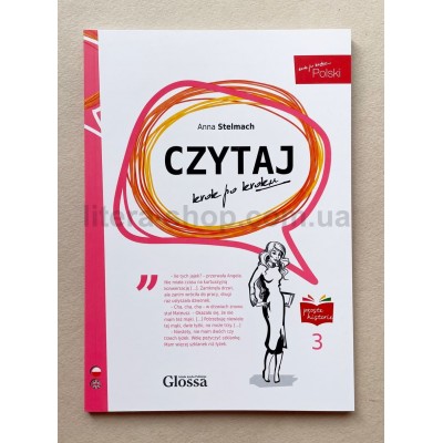 Czytaj krok po kroku 3 Czytaj krok po kroku 3